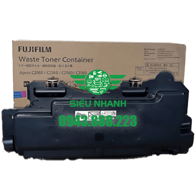 Hộp mực thải máy photocopy màu Fujifilm Apeos C2560